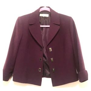 Contemporary Tahari blazer